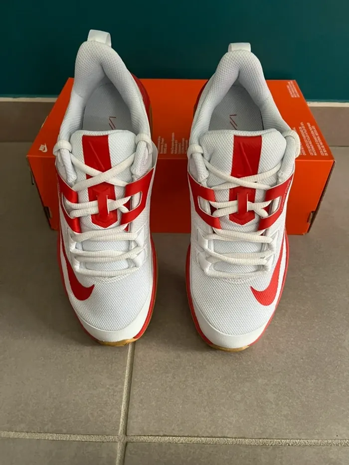 Basket Nike vapor lite - photo numéro 8