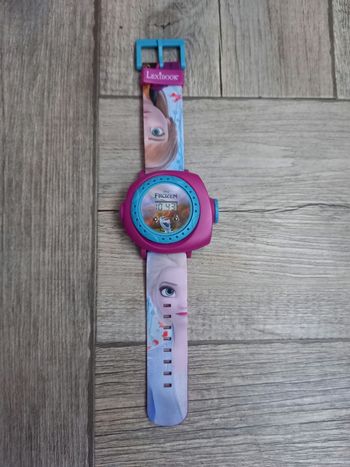 Montre reine des neiges lexibook 