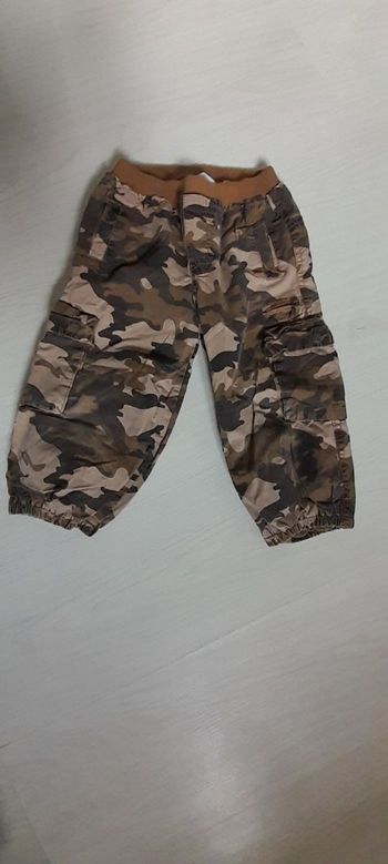 Pantalon T 24 mois