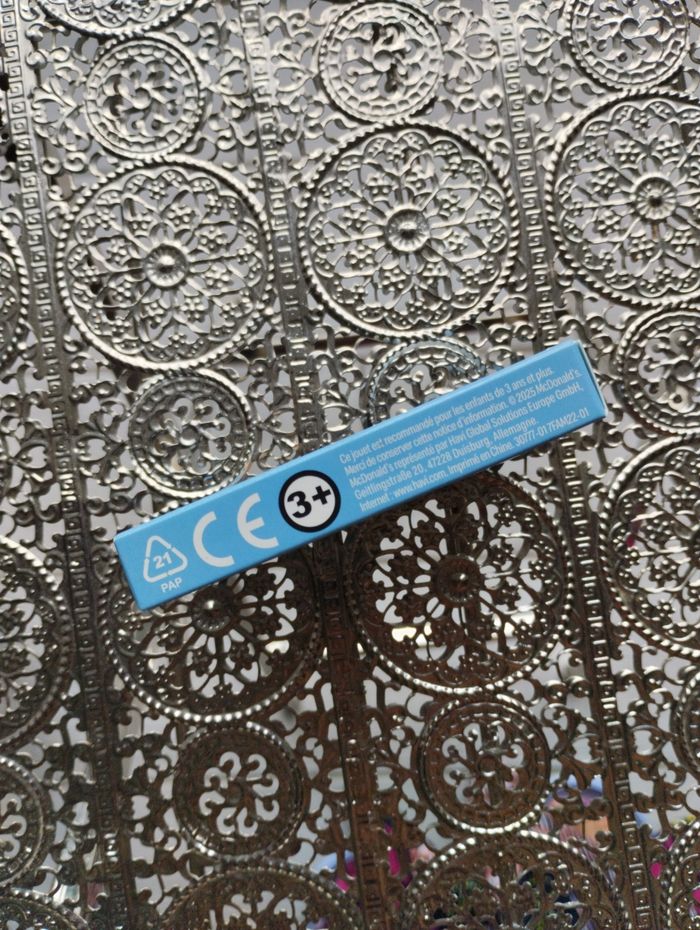 Jeu de 7 familles 🩵 - photo numéro 3