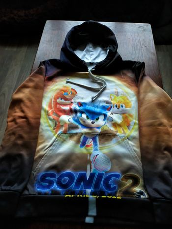 Sweat Sonic 