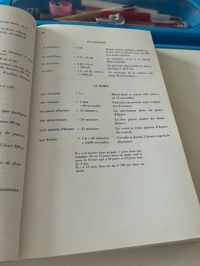 Dictionnaires maternelle cp ce - photo numéro 3