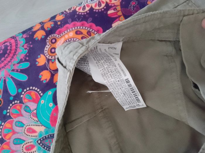 Pantalon cargo Zara 34 - photo numéro 5