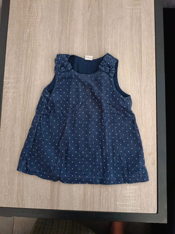 Robe velours