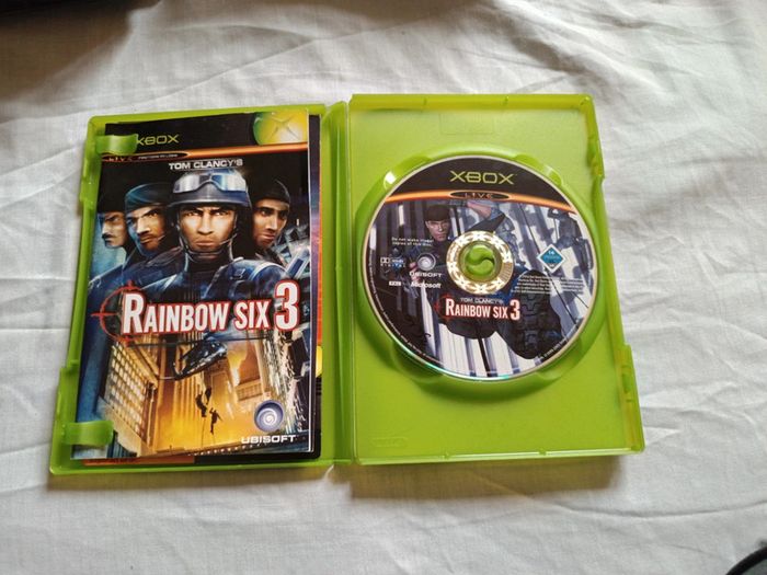 Rainbow six 3 - photo numéro 3