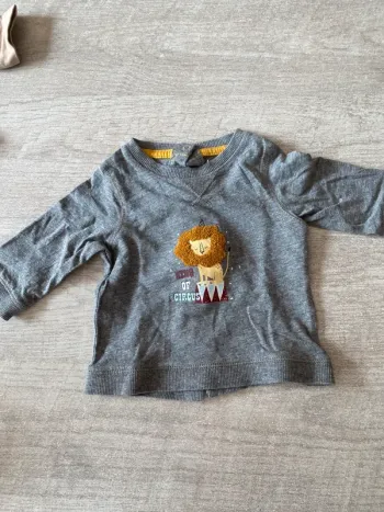 Pull bébé - 3 mois