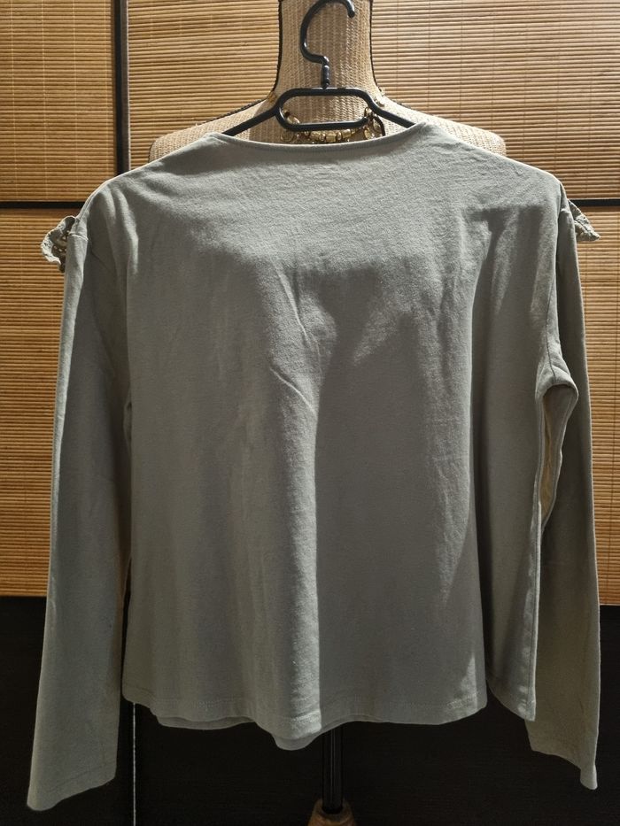 Haut manche longue Kiabi 12 ans - photo numéro 3