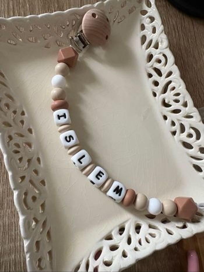 Attache tétine - photo numéro 4