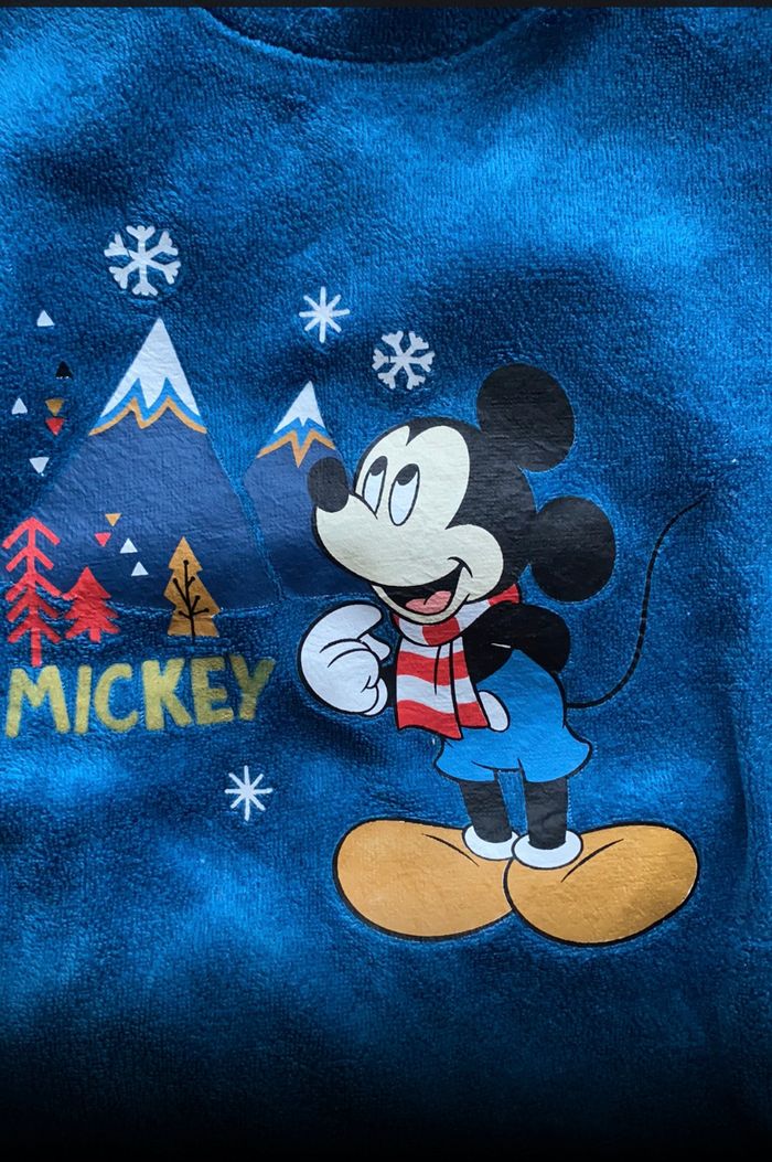Pyjamas Disney - photo numéro 2