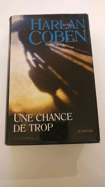 Une chance de trop Harlan Coben