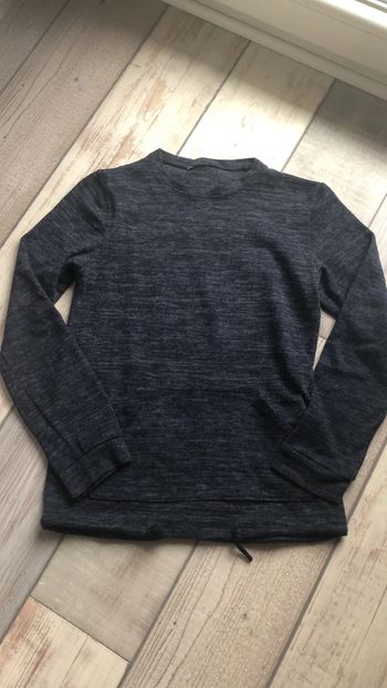 Pull doux garçon  12/13ans