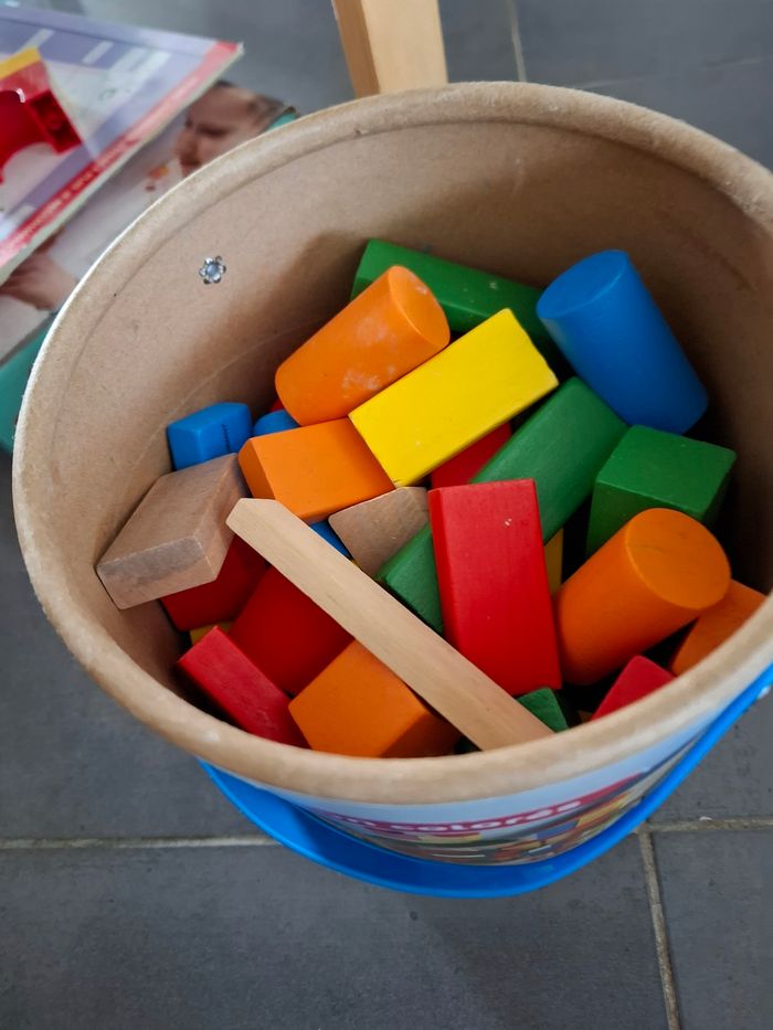 Cube bois - photo numéro 2