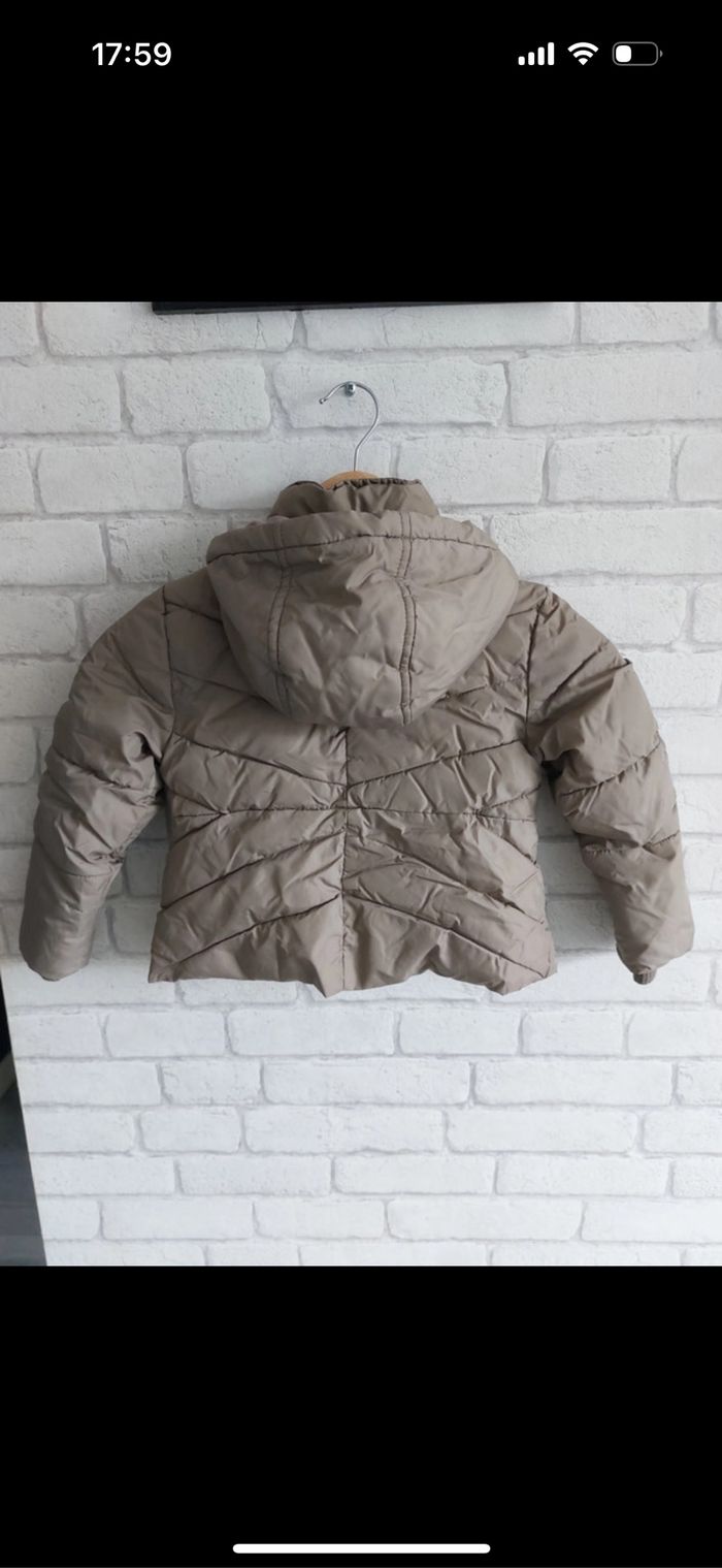 Manteau Cyrillus taille 4 ans - photo numéro 3