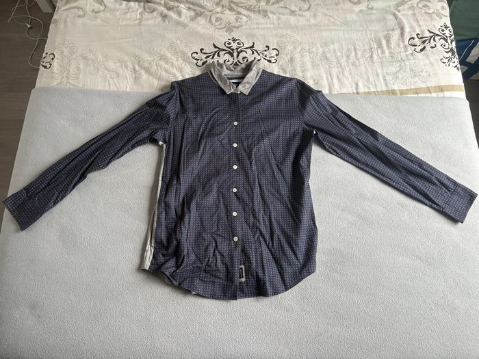 Lot 3 chemises EDC/Tommy Hilfiger/Façonnable - photo numéro 2