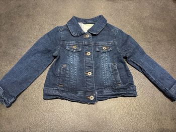 Veste en jean