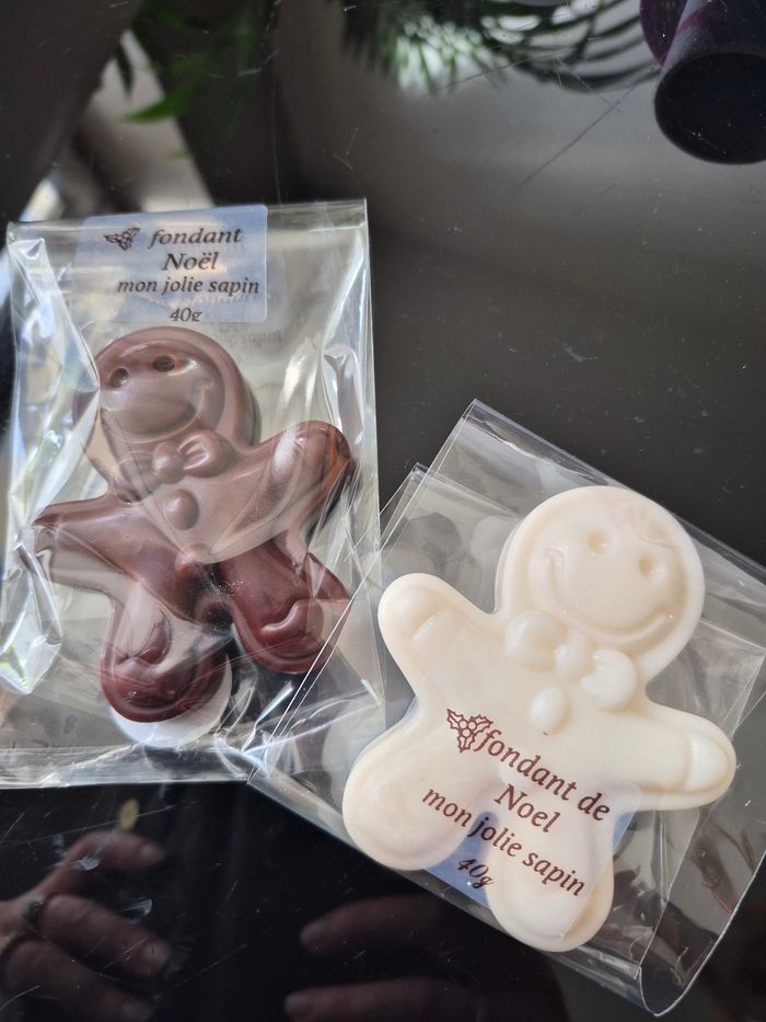 2 fondants parfumé - photo numéro 2