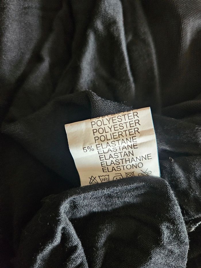 Robe bustier noire - Louis Six - photo numéro 6