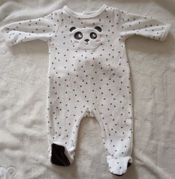 Pyjama 3 mois