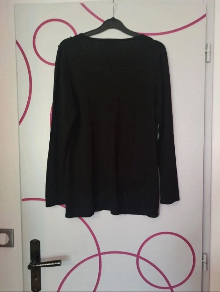 Pull fin 4 - photo numéro 4