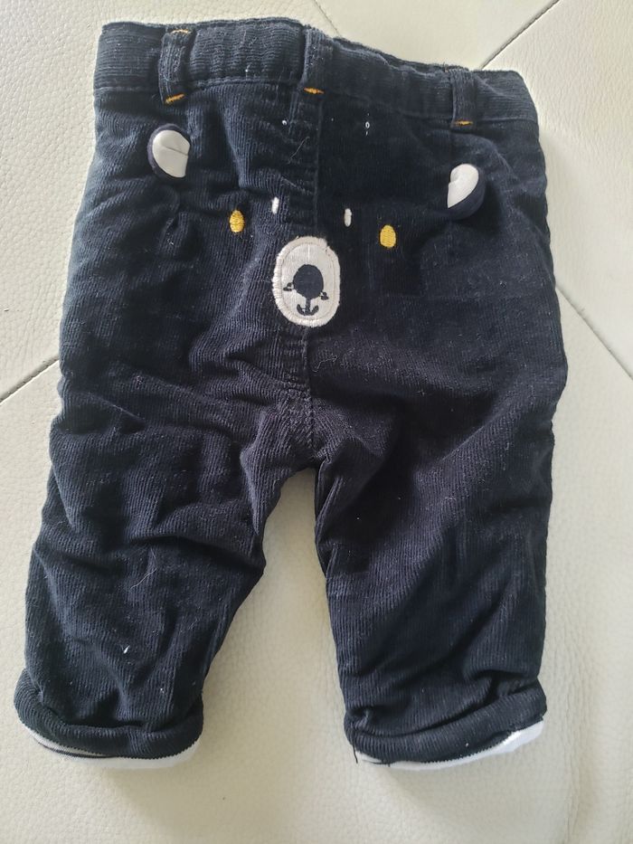 Pantalon chaud 1 mois - photo numéro 2
