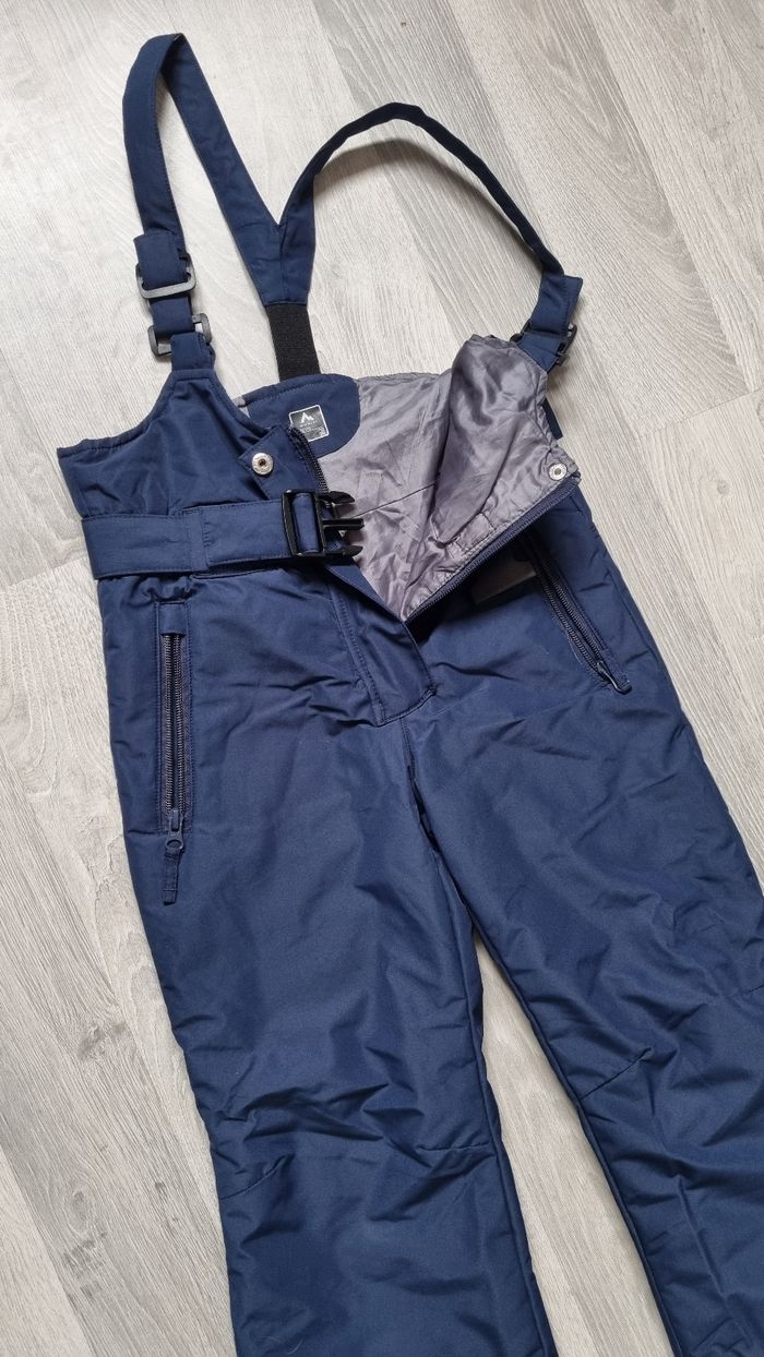 Pantalon de ski 8ans - photo numéro 3