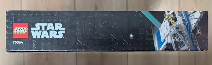 LEGO 75364 : L’E-wing de la Nouvelle République contre le chasseur de Shin Hati - photo numéro 3