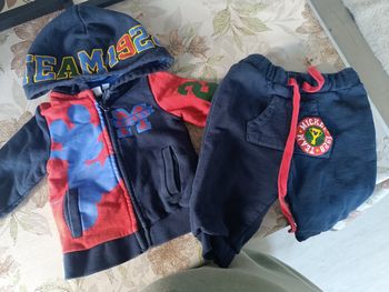 Ensemble mickey 