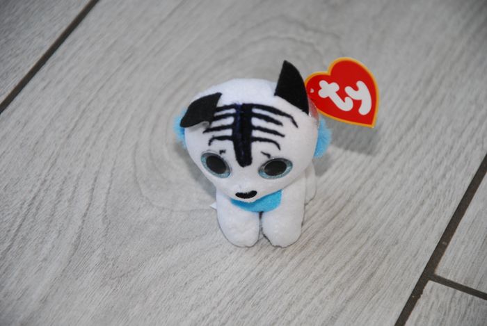 Peluche TY Happy Meal Mc Donald 2020 weiss