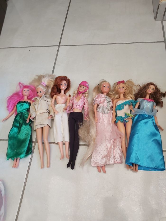 Poupée barbie
