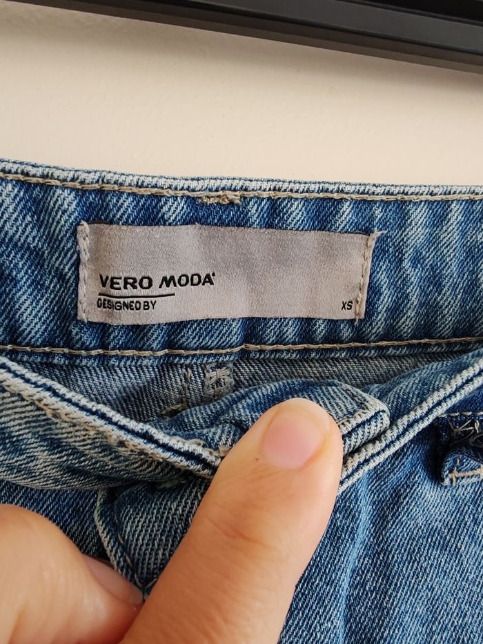 Short en jeans - photo numéro 4
