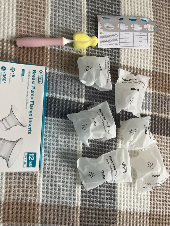 Inserts pour pompe électrique - photo numéro 2