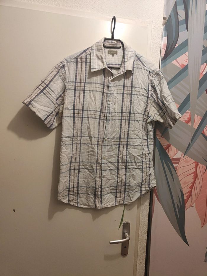 Jolie chemise homme M - photo numéro 5