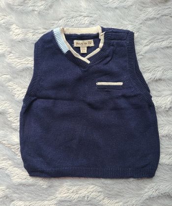 Gilet 3mois