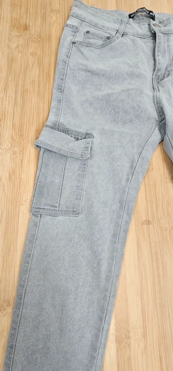 Jeans mila premium T:38 /M - photo numéro 3