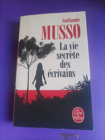 La vie secrète des écrivains