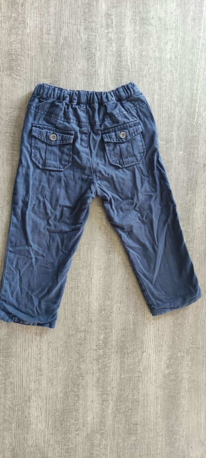 Pantalon jumeaux - photo numéro 3