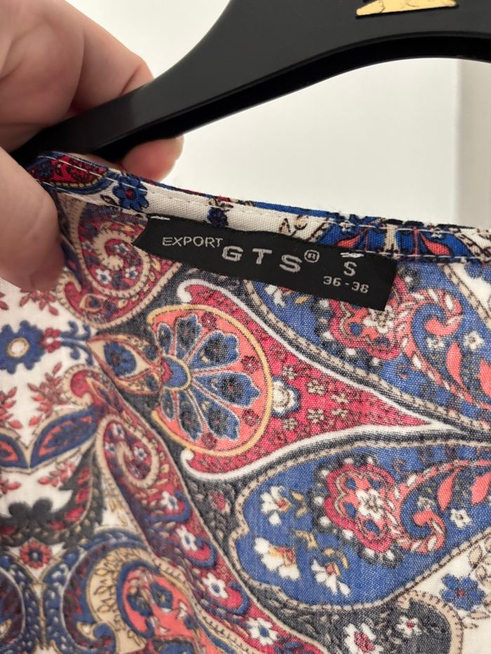 Kimono fleuris - photo numéro 2