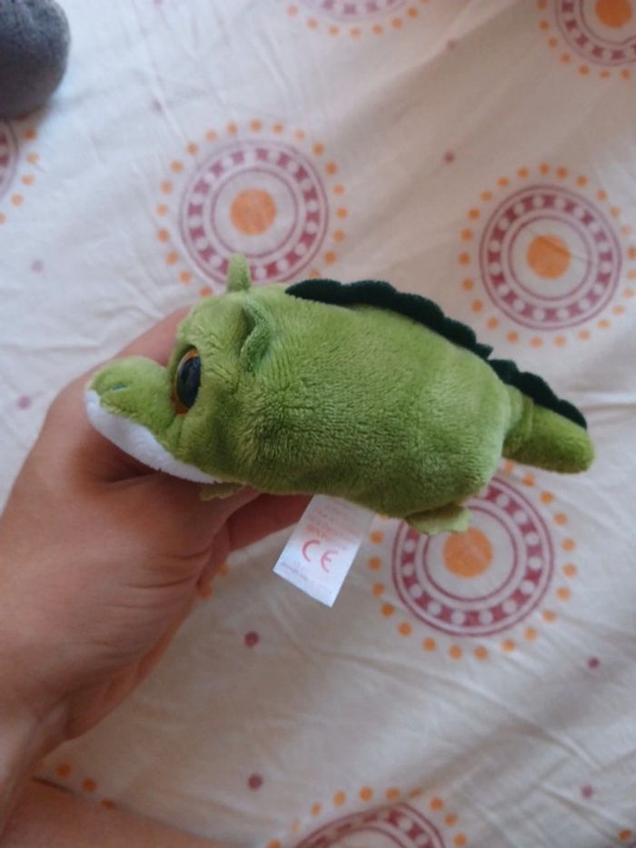 Peluche ty - photo numéro 2