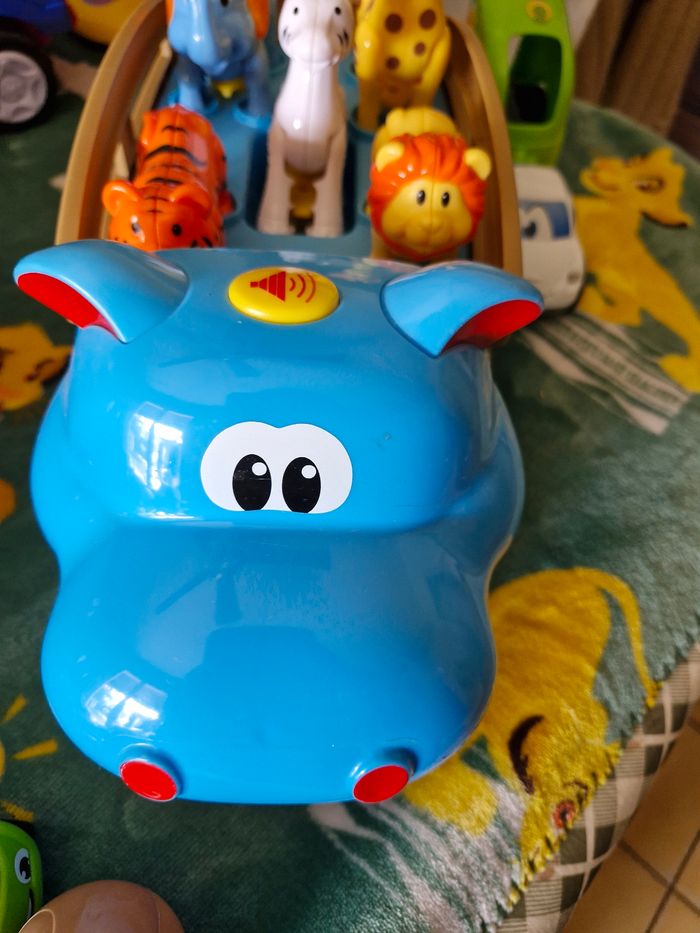 Lot jouets garçons - photo numéro 4
