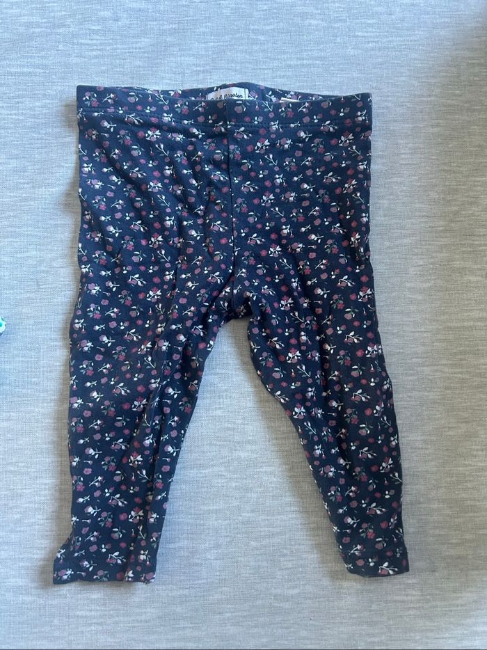 Legging 12 mois