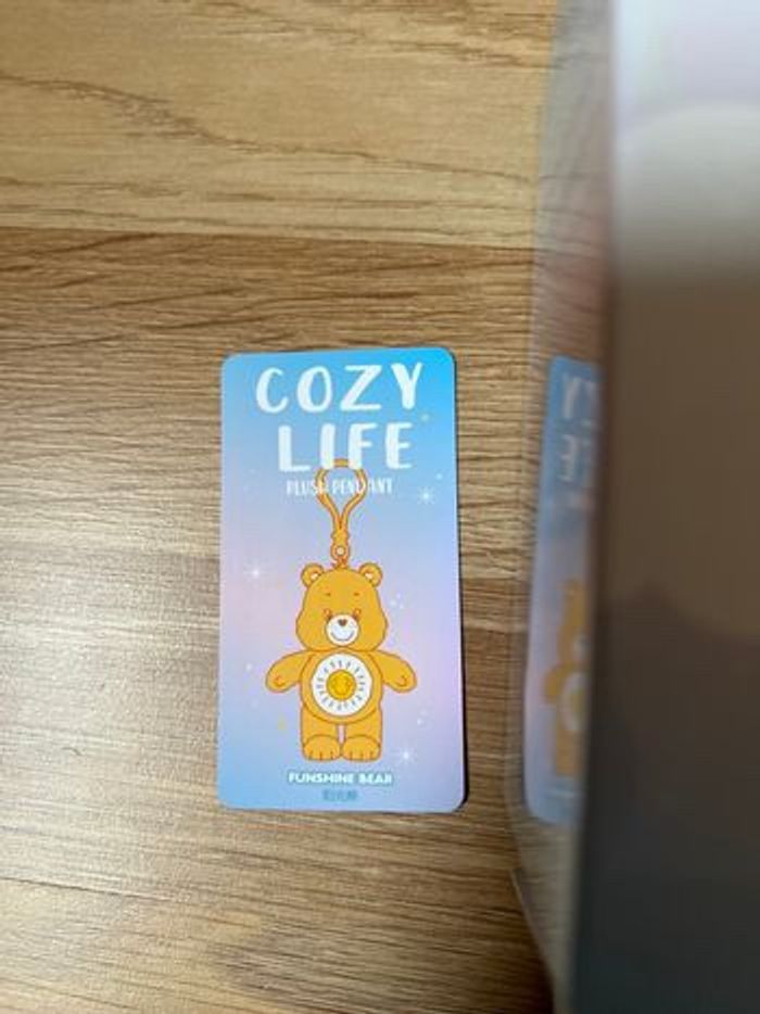 Care Bears Bisounours  pop mart neuf - photo numéro 2