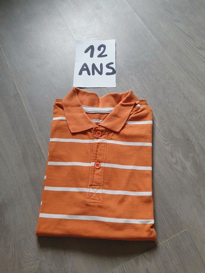 Polo 12ans