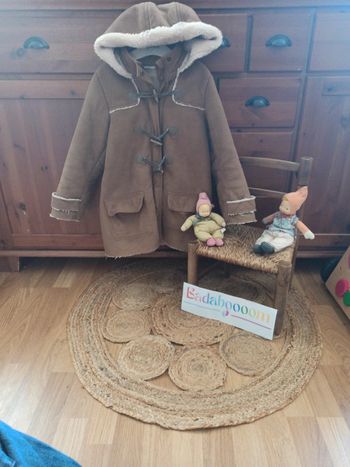Manteau jacadi 7 ans BE