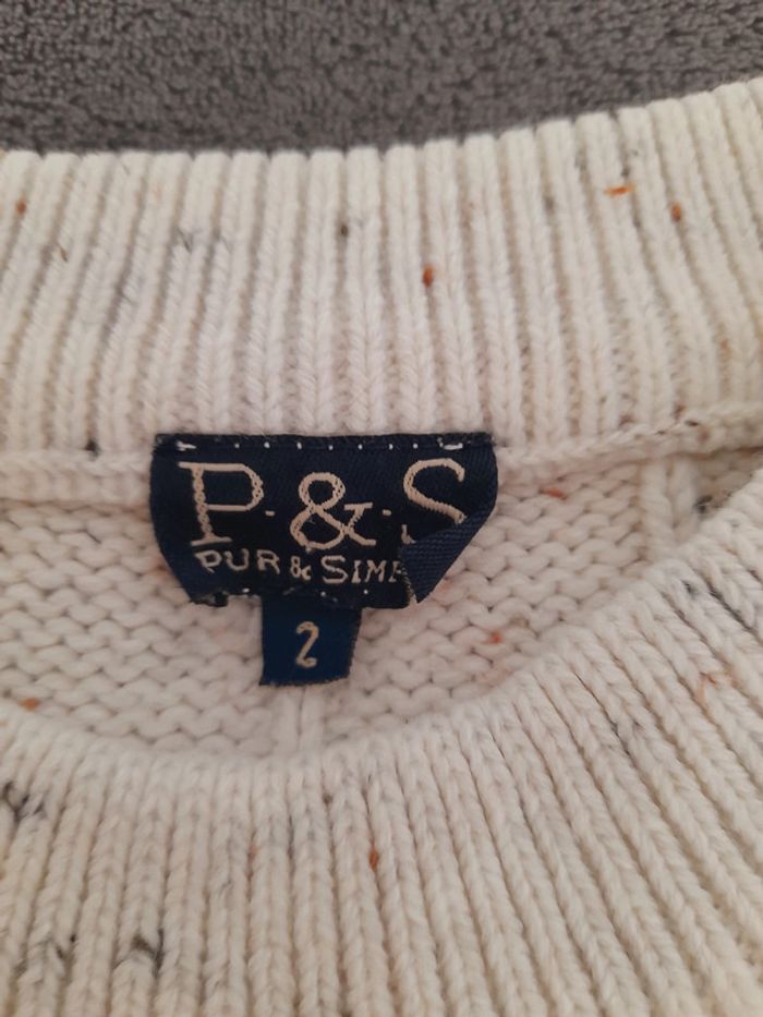 Pull homme - photo numéro 4