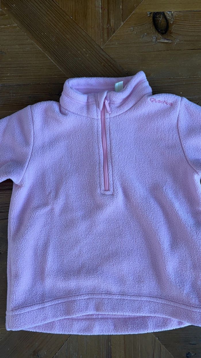 Polaire quechua - photo numéro 3