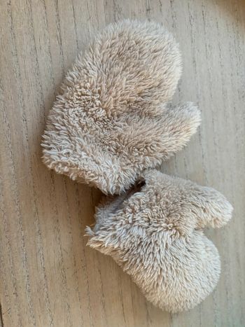Moufle Zara