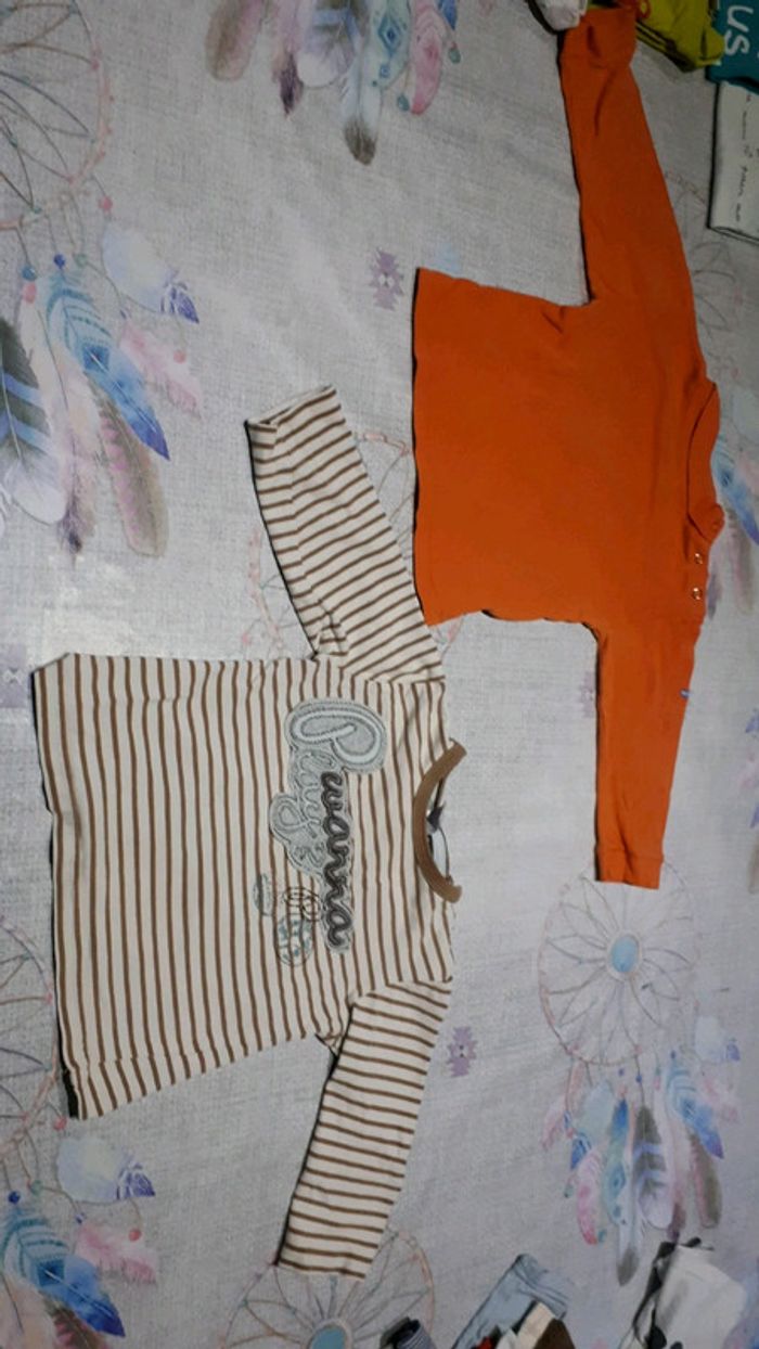 Lot de 14 t-shirts - photo numéro 8