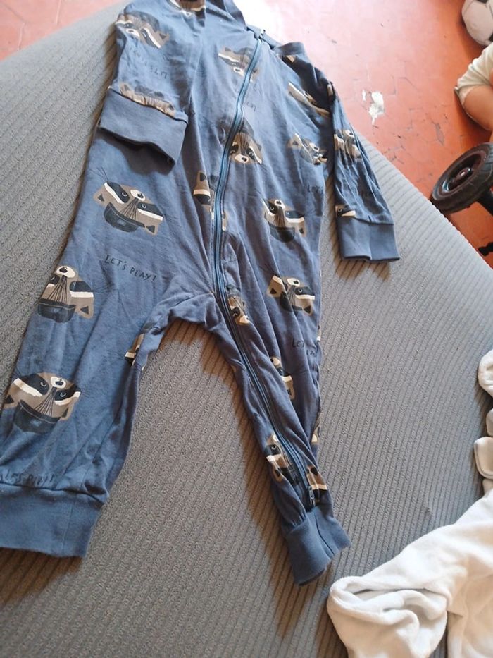 Deux pijamas lègers - photo numéro 3