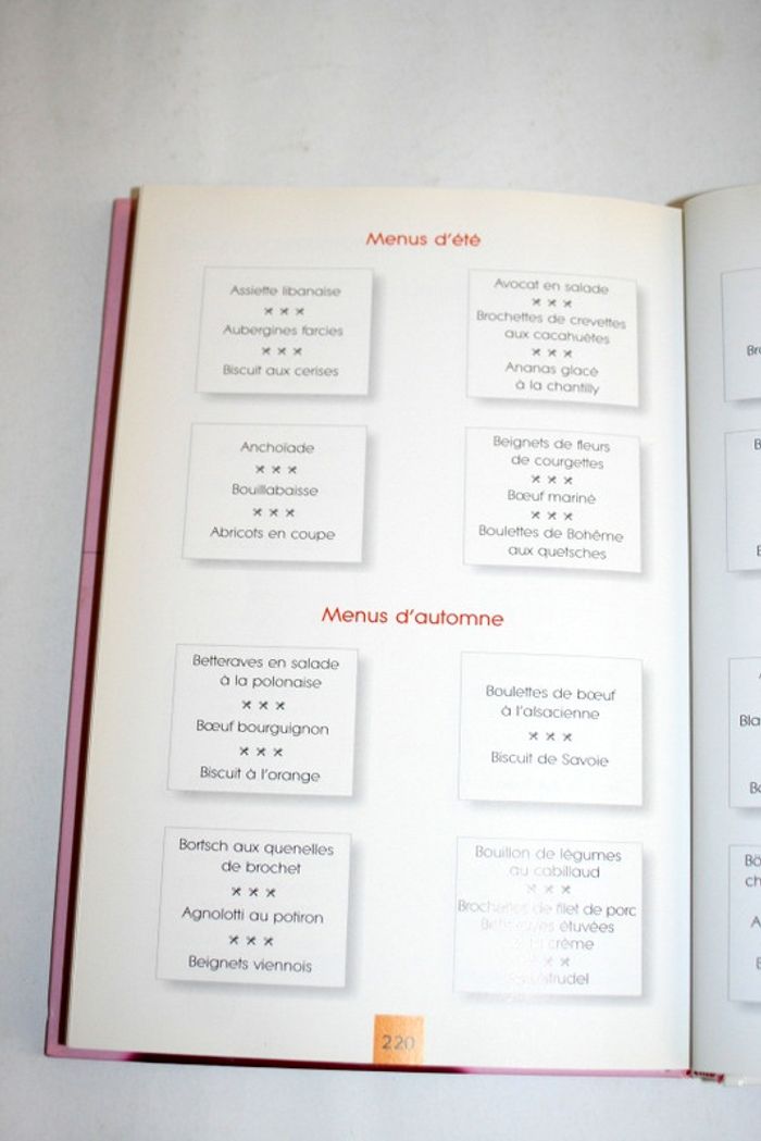 Encyclopédie de la cuisine Volume 1 de France Loisirs - photo numéro 5