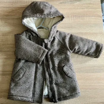 Manteau chaud